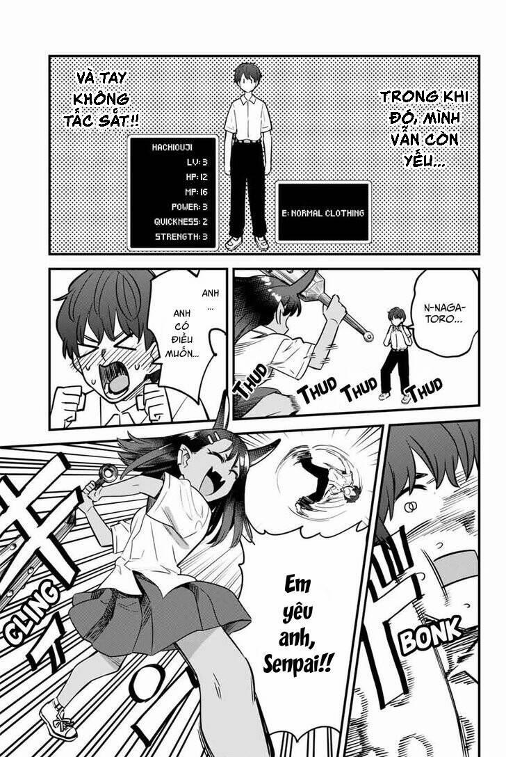 Please Don't Bully Me - Nagatoro-San Chương 142 Trang 14