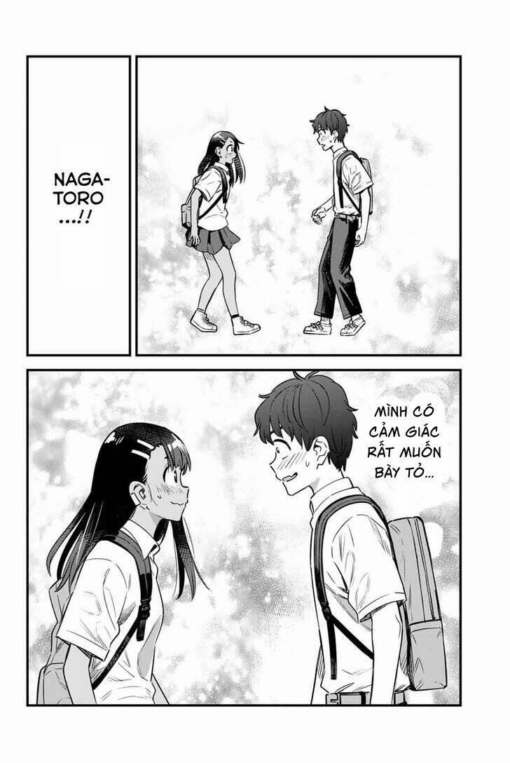 Please Don't Bully Me - Nagatoro-San Chương 142 Trang 21