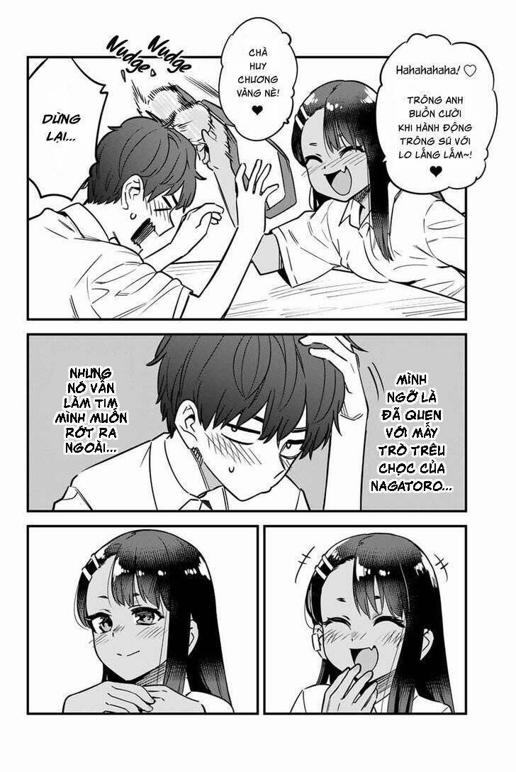 Please Don't Bully Me - Nagatoro-San Chương 143 Trang 11