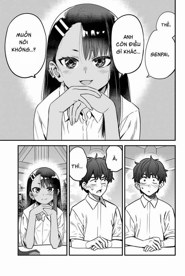 Please Don't Bully Me - Nagatoro-San Chương 143 Trang 12