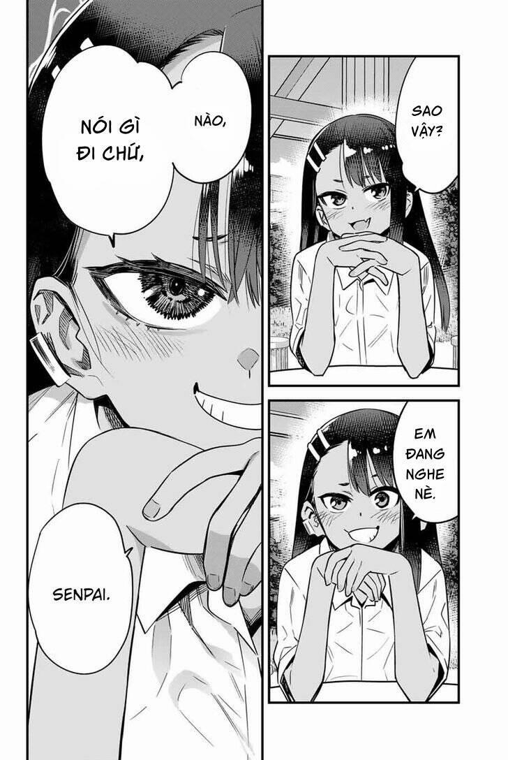 Please Don't Bully Me - Nagatoro-San Chương 143 Trang 15