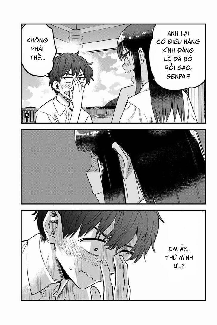 Please Don't Bully Me - Nagatoro-San Chương 143 Trang 18