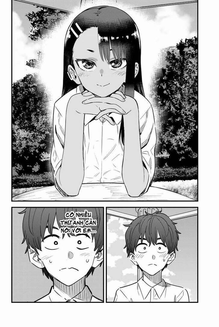 Please Don't Bully Me - Nagatoro-San Chương 143 Trang 3