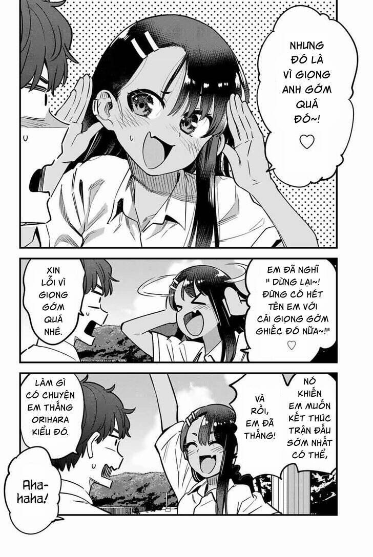 Please Don't Bully Me - Nagatoro-San Chương 143 Trang 7