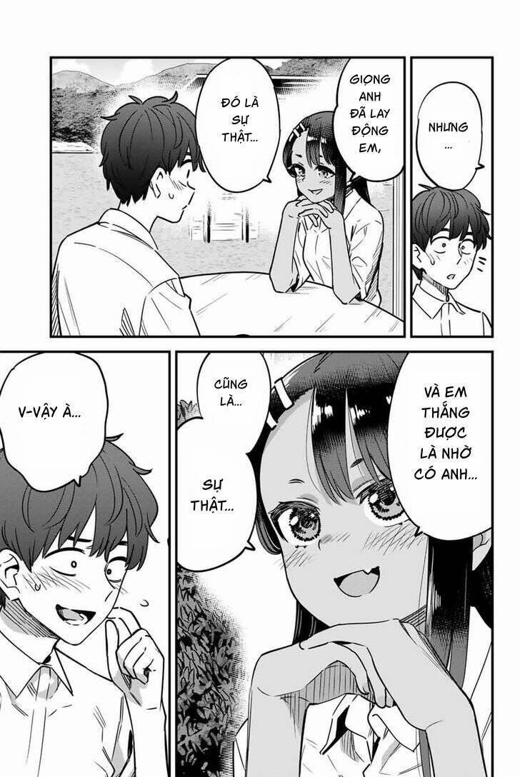 Please Don't Bully Me - Nagatoro-San Chương 143 Trang 8