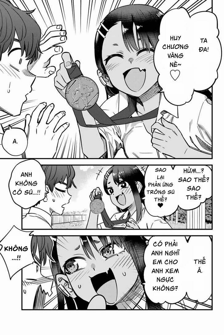 Please Don't Bully Me - Nagatoro-San Chương 143 Trang 10