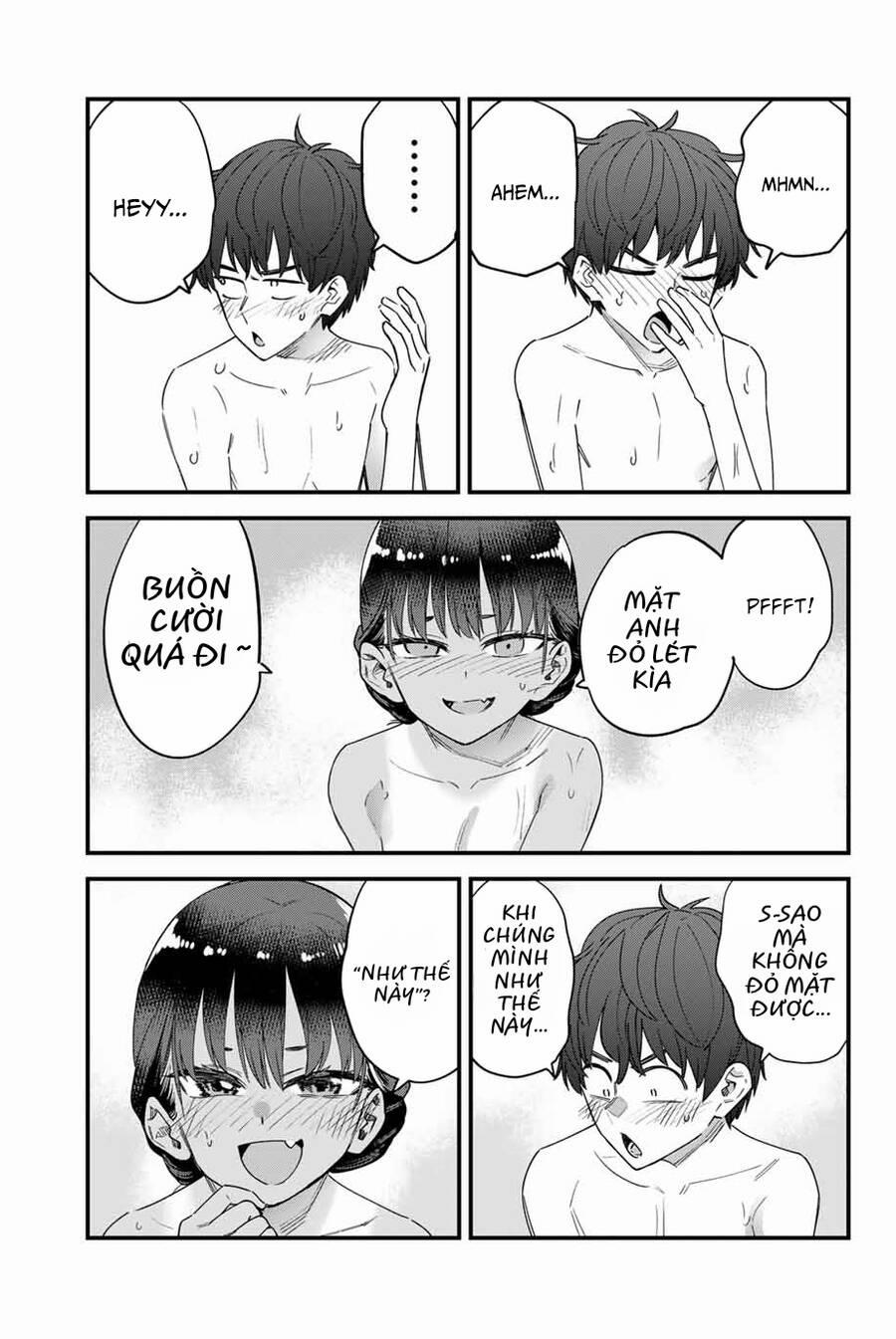 Please Don't Bully Me - Nagatoro-San Chương 145 Trang 14