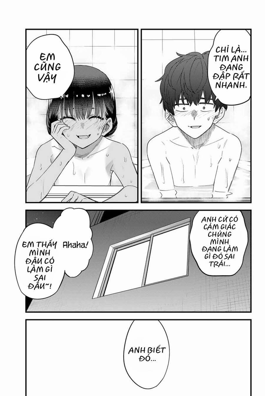 Please Don't Bully Me - Nagatoro-San Chương 145 Trang 16