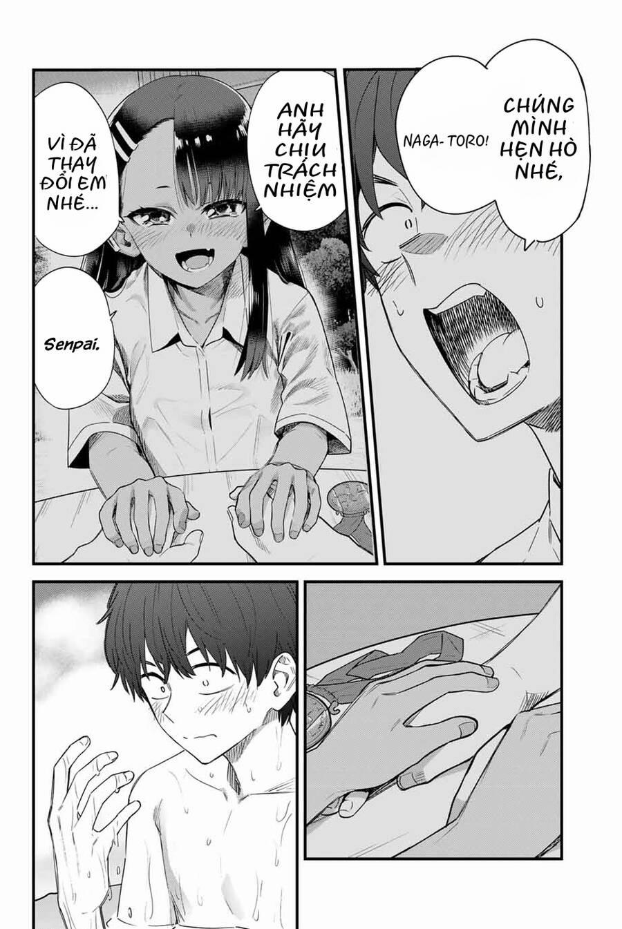 Please Don't Bully Me - Nagatoro-San Chương 145 Trang 3