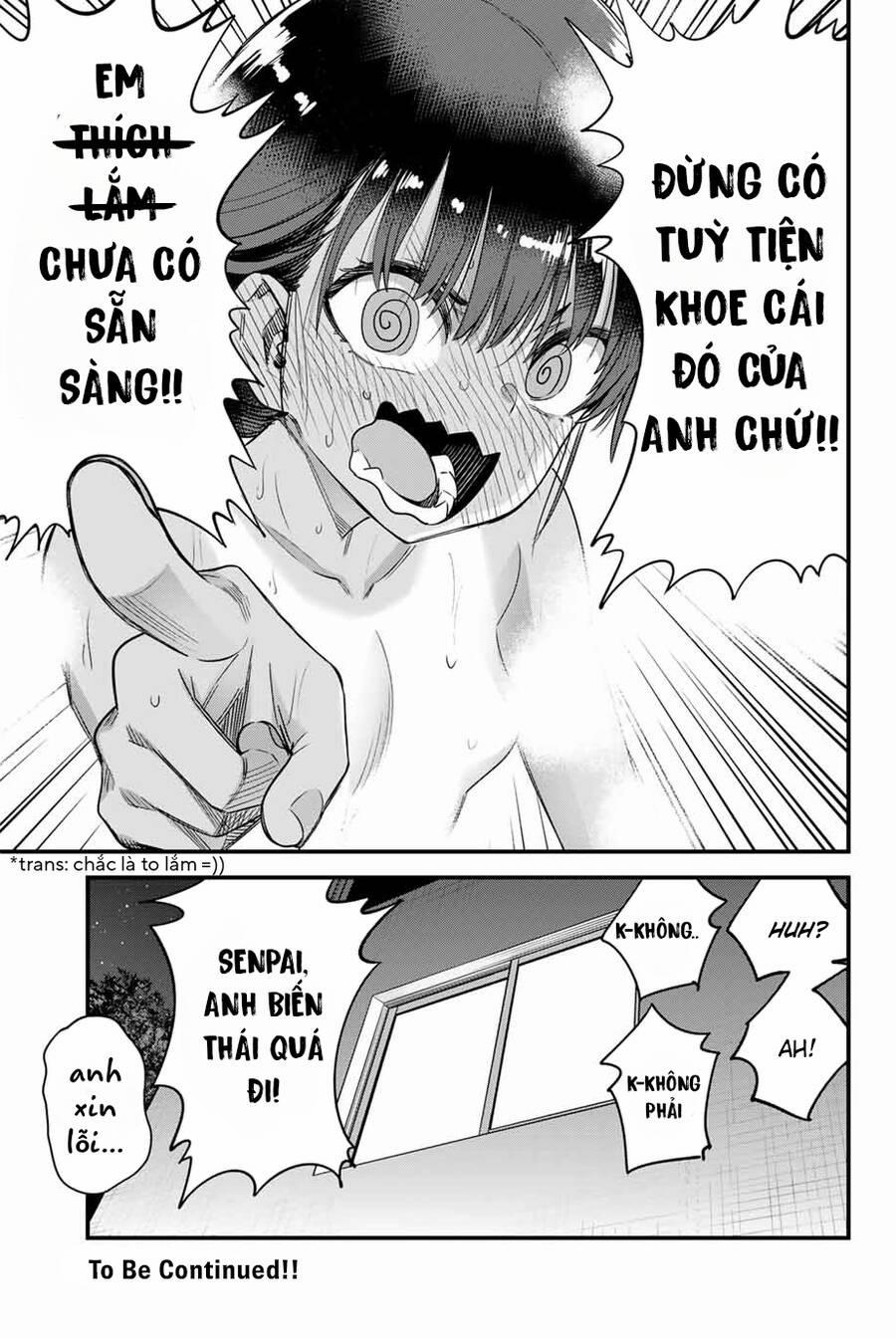 Please Don't Bully Me - Nagatoro-San Chương 145 Trang 22