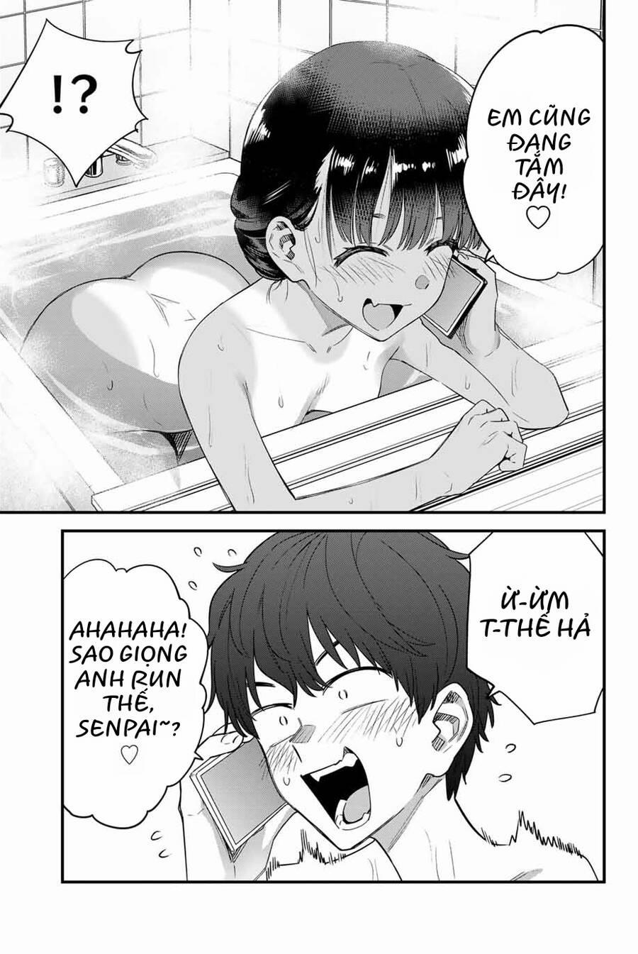 Please Don't Bully Me - Nagatoro-San Chương 145 Trang 8