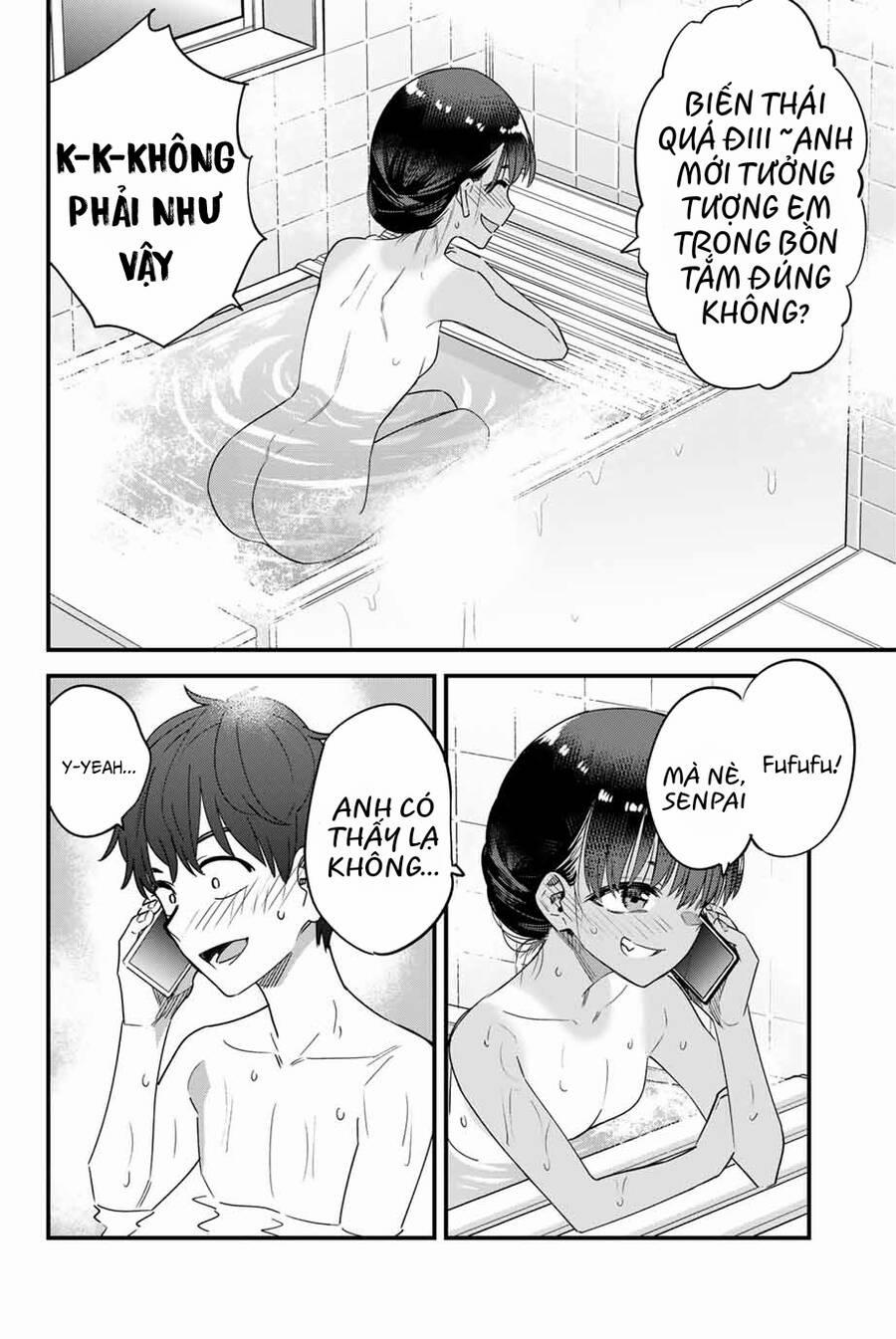 Please Don't Bully Me - Nagatoro-San Chương 145 Trang 9