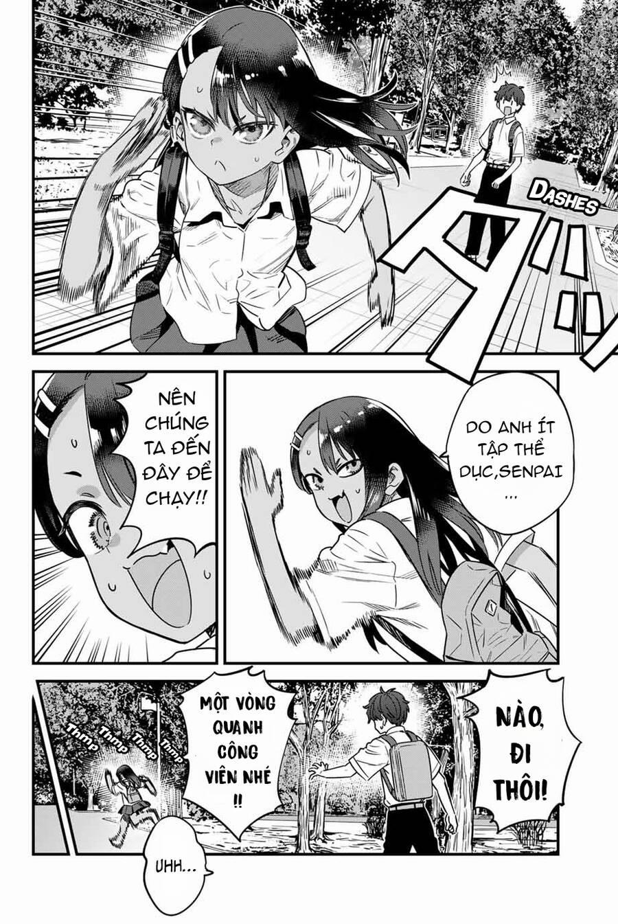 Please Don't Bully Me - Nagatoro-San Chương 147 Trang 11