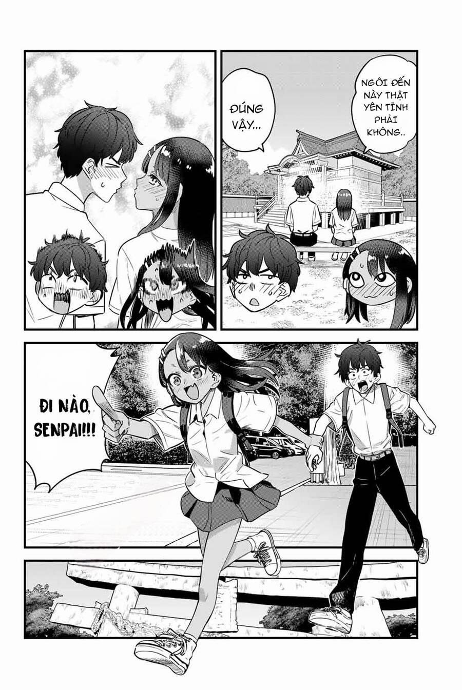 Please Don't Bully Me - Nagatoro-San Chương 147 Trang 13