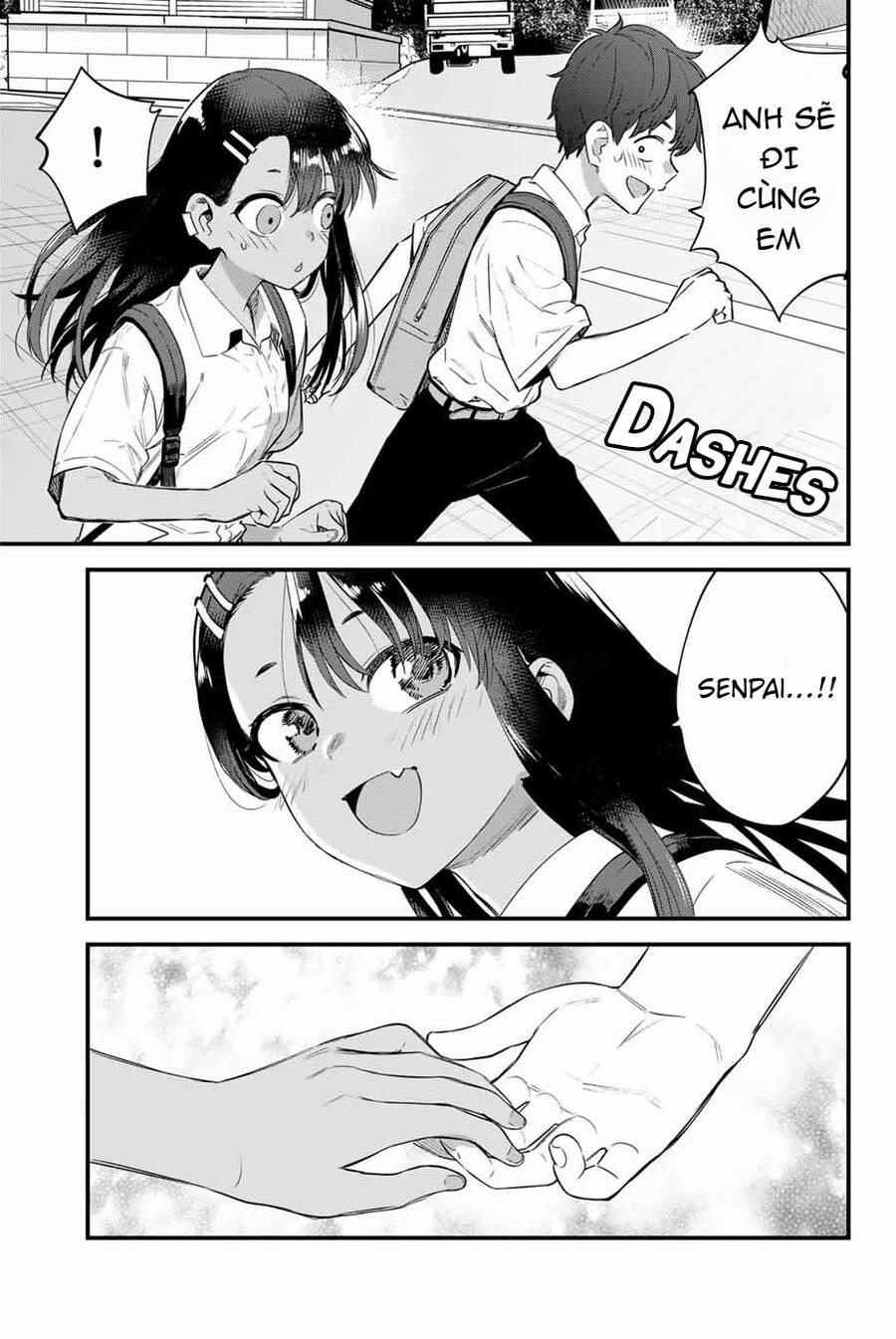 Please Don't Bully Me - Nagatoro-San Chương 147 Trang 16