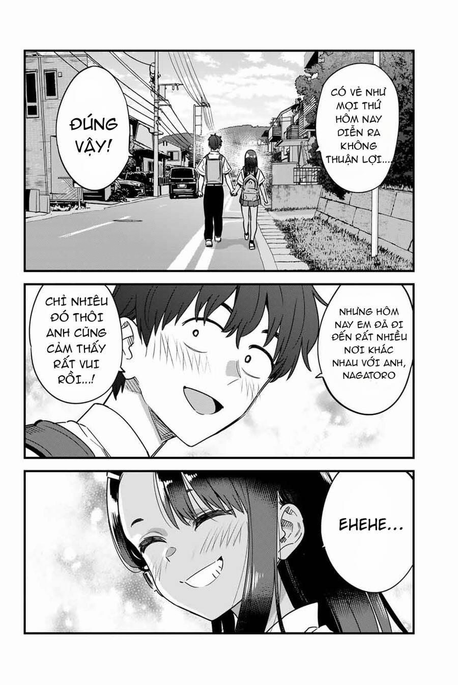 Please Don't Bully Me - Nagatoro-San Chương 147 Trang 17