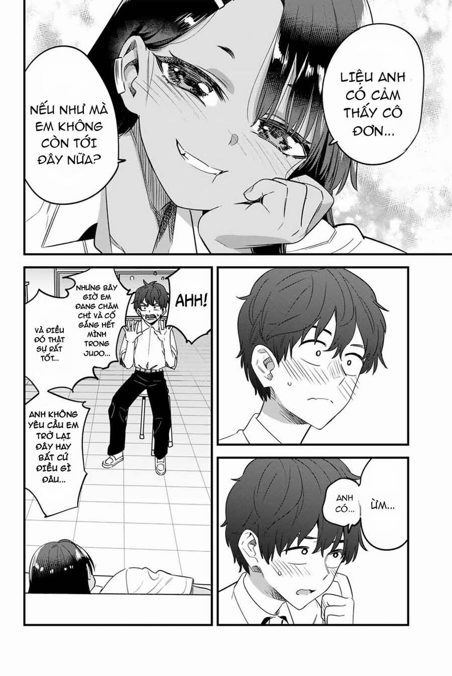 Please Don't Bully Me - Nagatoro-San Chương 147 Trang 23