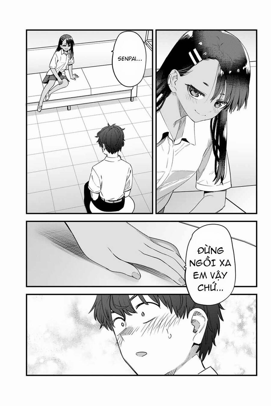 Please Don't Bully Me - Nagatoro-San Chương 147 Trang 24