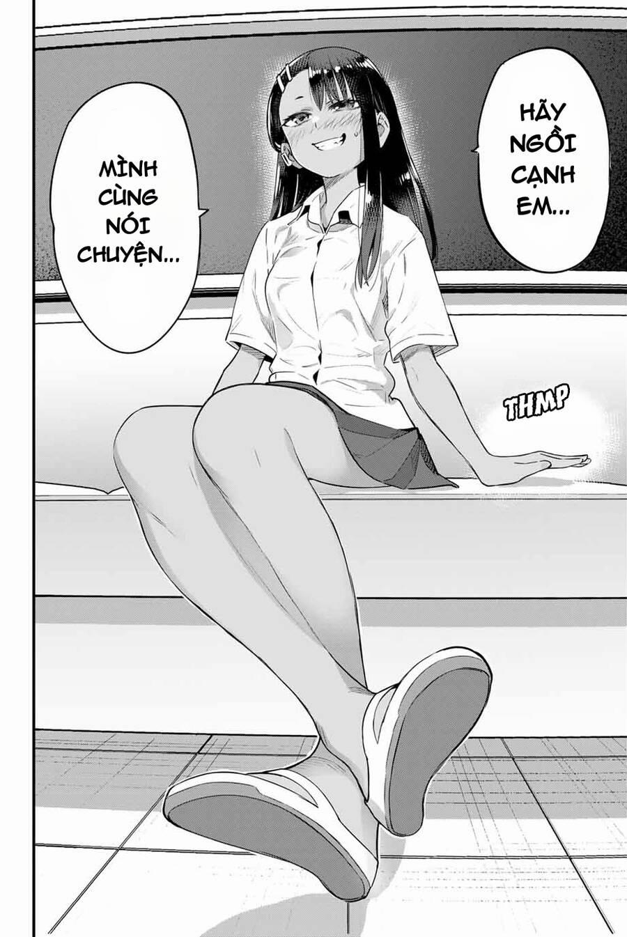 Please Don't Bully Me - Nagatoro-San Chương 147 Trang 25