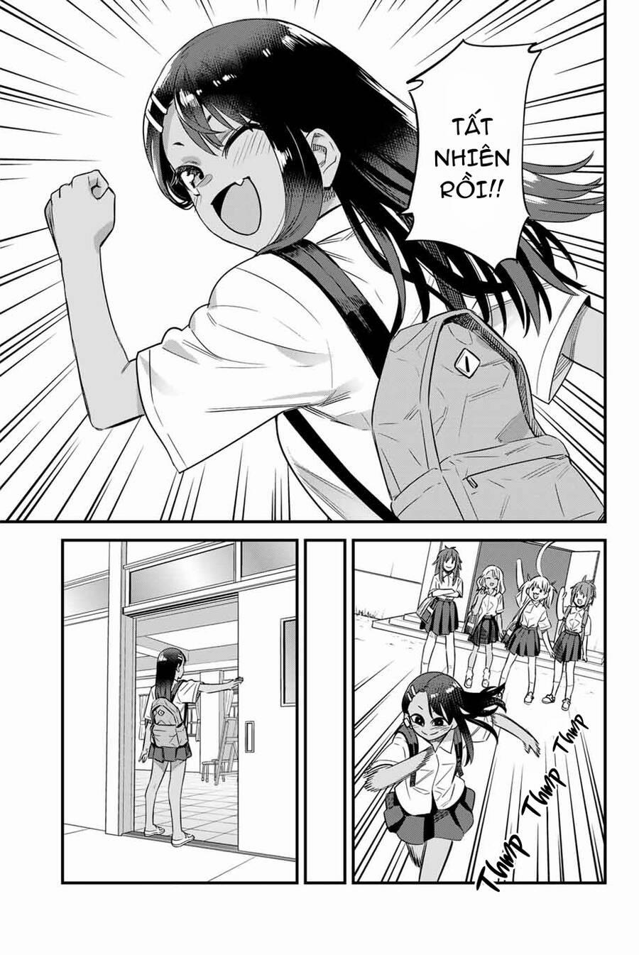 Please Don't Bully Me - Nagatoro-San Chương 147 Trang 4