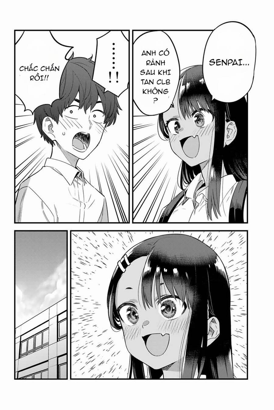 Please Don't Bully Me - Nagatoro-San Chương 147 Trang 5