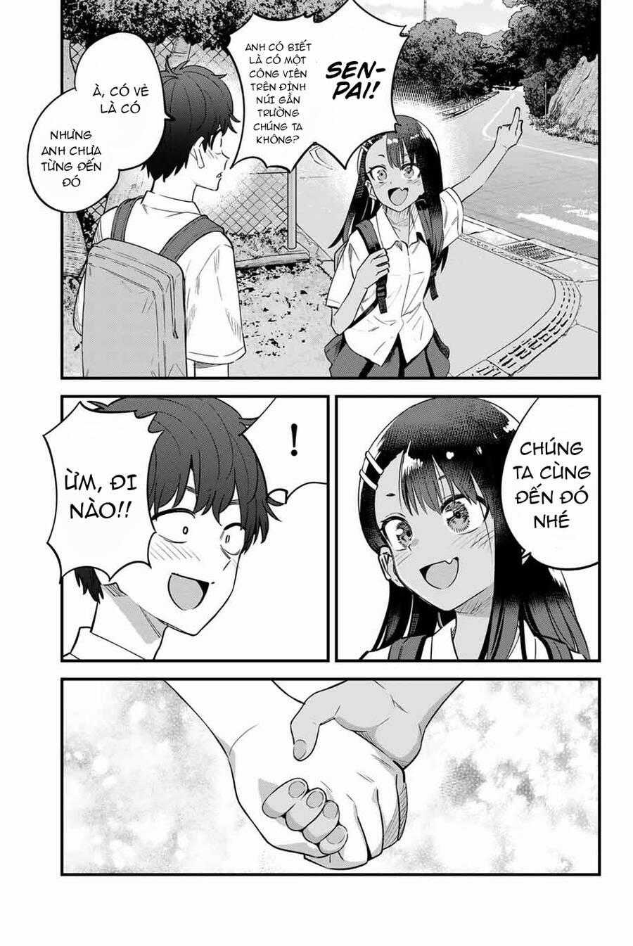 Please Don't Bully Me - Nagatoro-San Chương 147 Trang 8