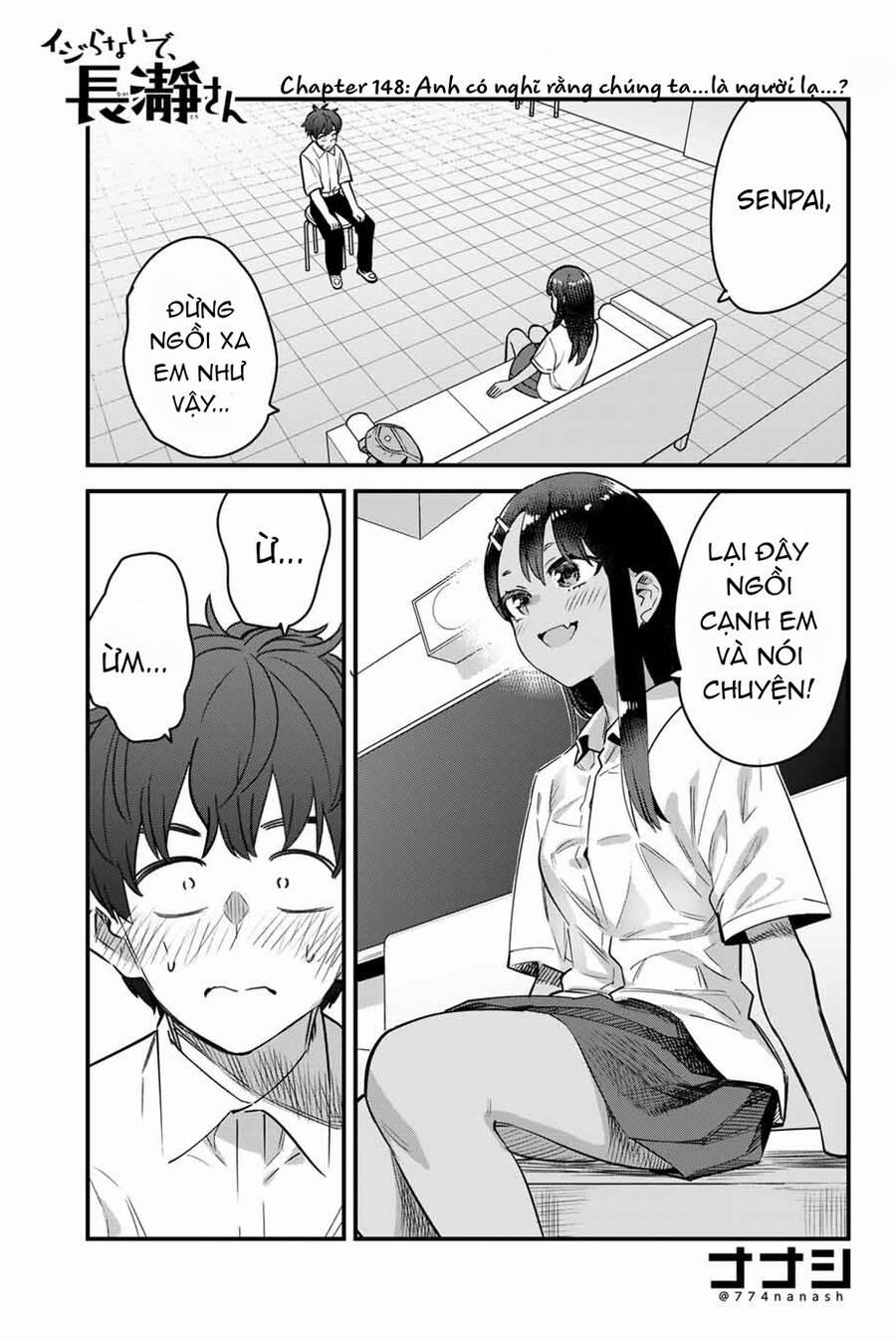 Please Don't Bully Me - Nagatoro-San Chương 148 Trang 2