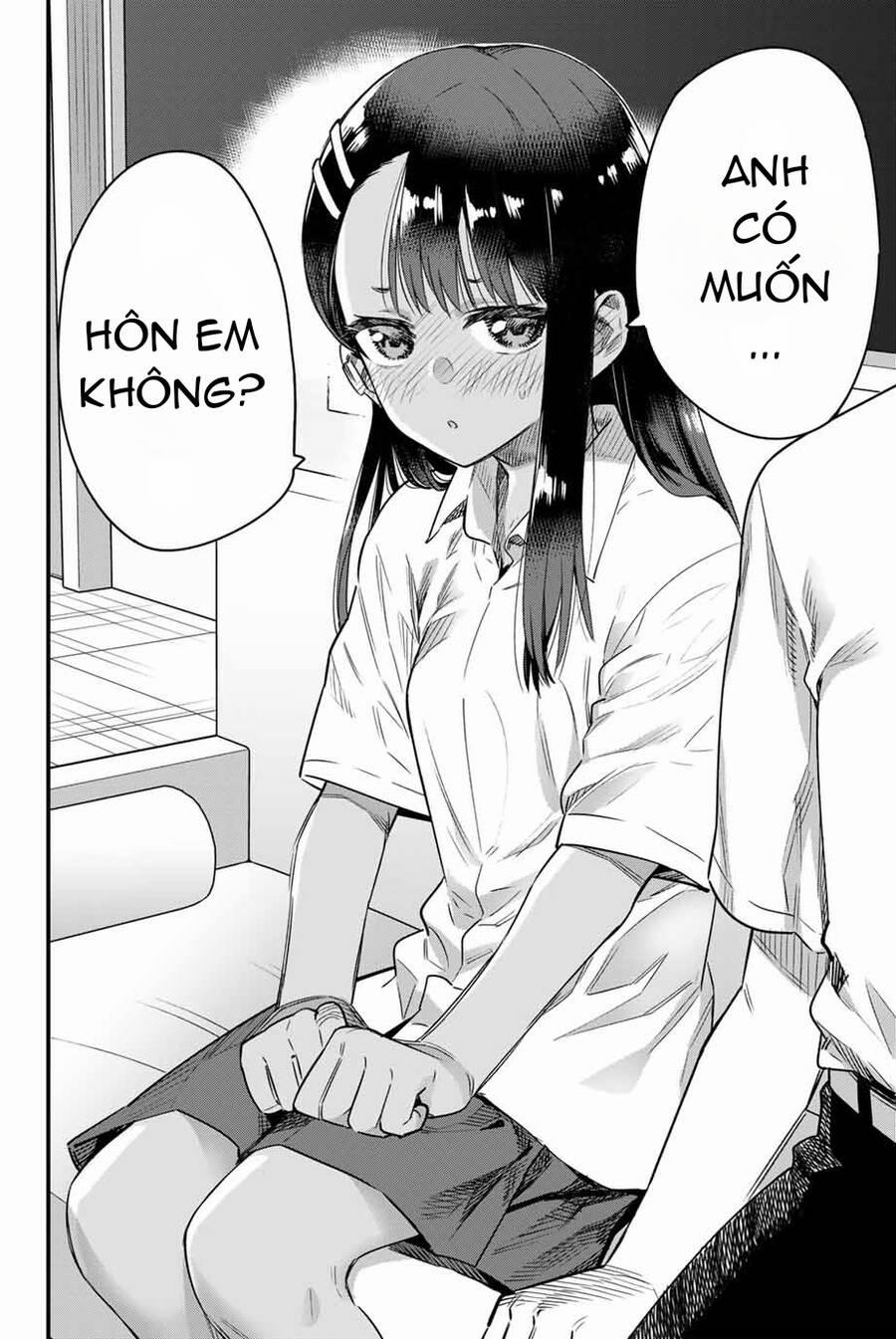 Please Don't Bully Me - Nagatoro-San Chương 148 Trang 11