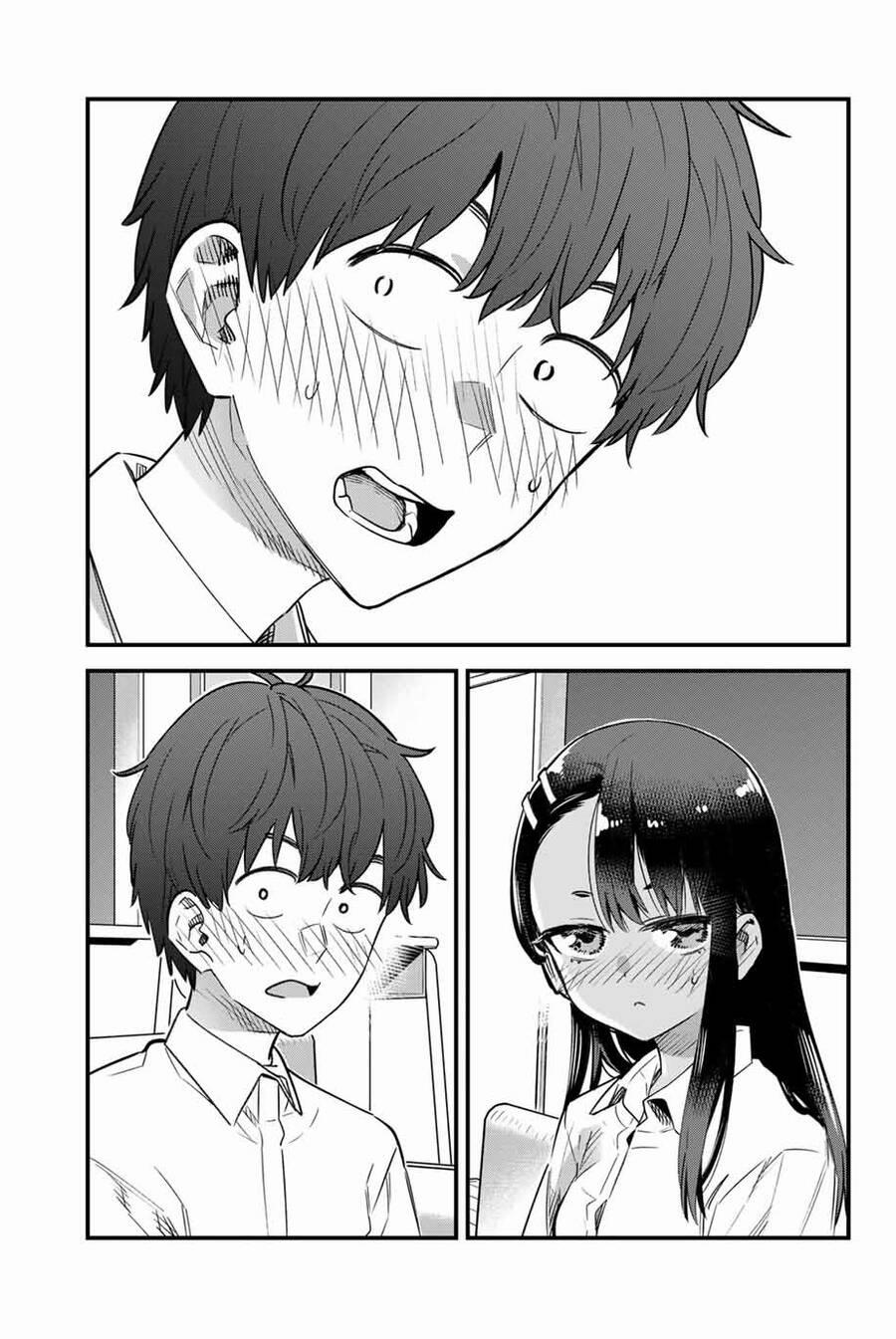 Please Don't Bully Me - Nagatoro-San Chương 148 Trang 12