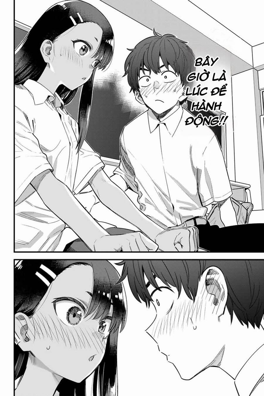 Please Don't Bully Me - Nagatoro-San Chương 148 Trang 15