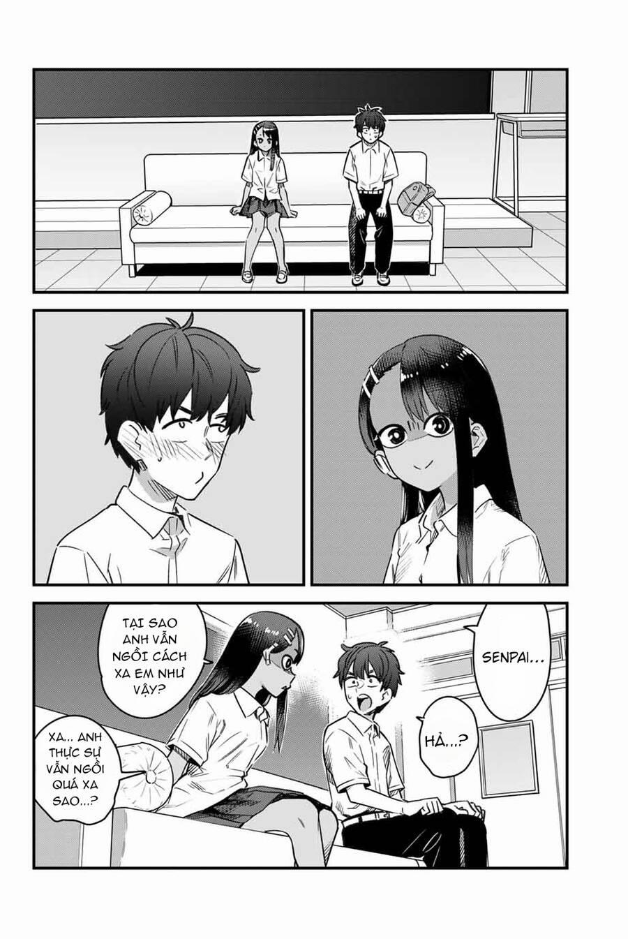 Please Don't Bully Me - Nagatoro-San Chương 148 Trang 3