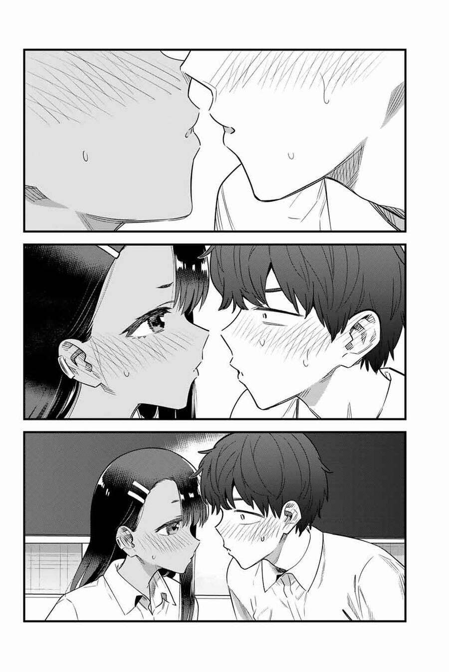 Please Don't Bully Me - Nagatoro-San Chương 148 Trang 21