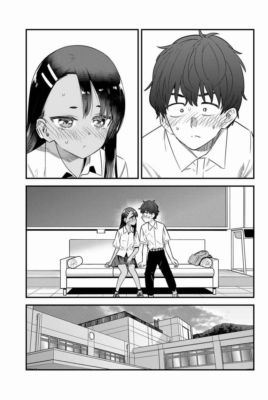 Please Don't Bully Me - Nagatoro-San Chương 148 Trang 22