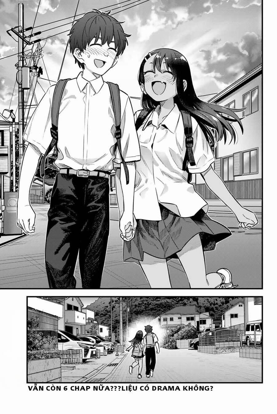 Please Don't Bully Me - Nagatoro-San Chương 148 Trang 26