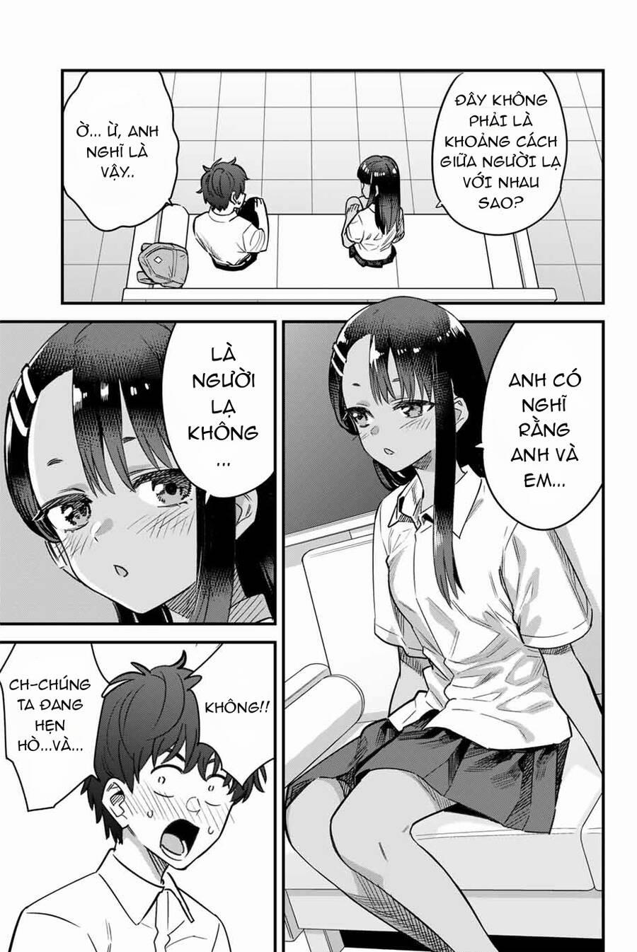 Please Don't Bully Me - Nagatoro-San Chương 148 Trang 4