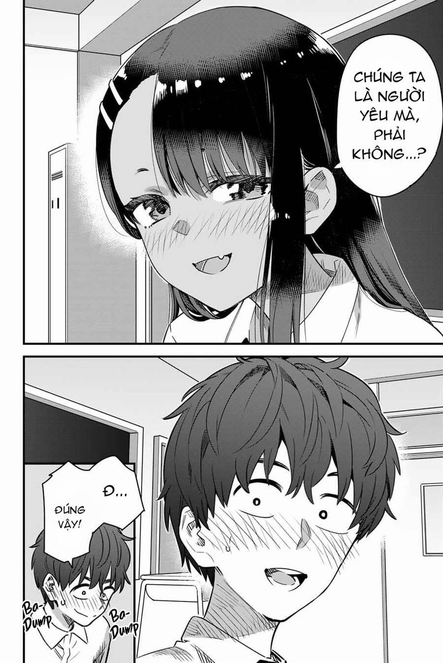 Please Don't Bully Me - Nagatoro-San Chương 148 Trang 5