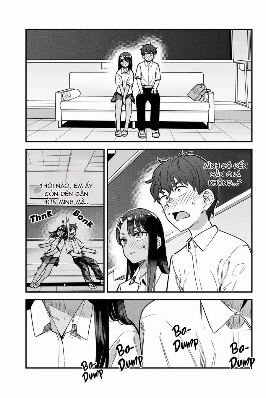 Please Don't Bully Me - Nagatoro-San Chương 148 Trang 6