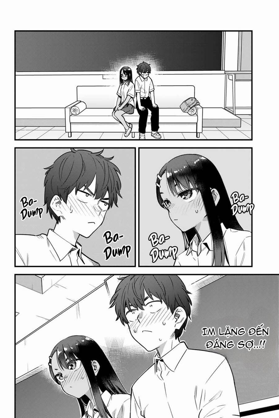 Please Don't Bully Me - Nagatoro-San Chương 148 Trang 7