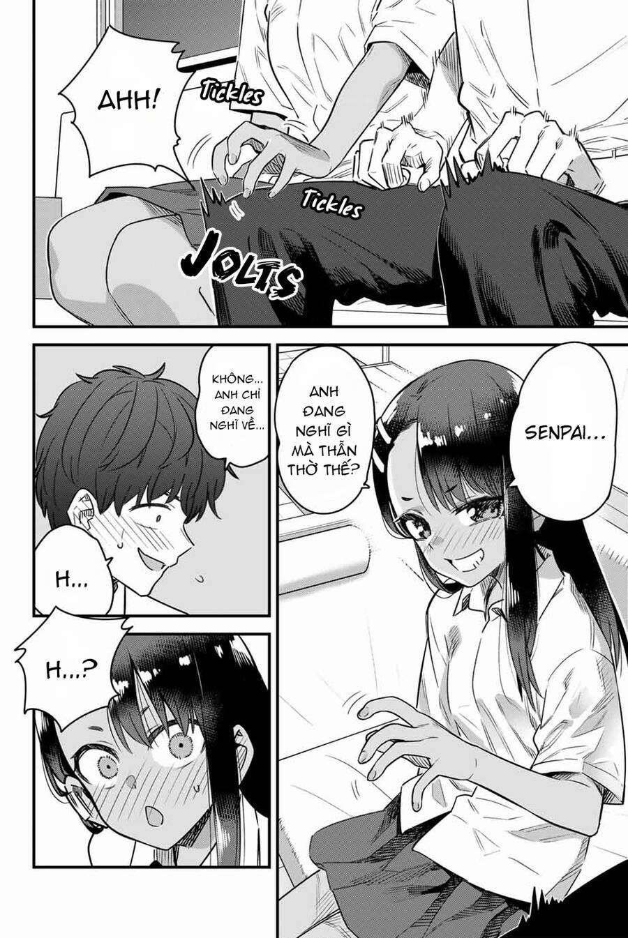 Please Don't Bully Me - Nagatoro-San Chương 148 Trang 9