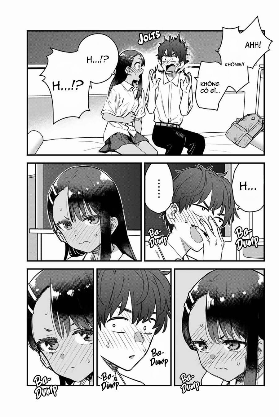 Please Don't Bully Me - Nagatoro-San Chương 148 Trang 10