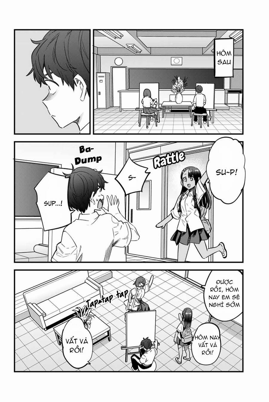 Please Don't Bully Me - Nagatoro-San Chương 149 Trang 17