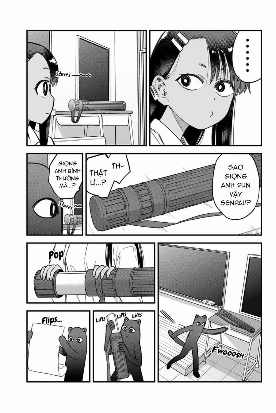 Please Don't Bully Me - Nagatoro-San Chương 149 Trang 20