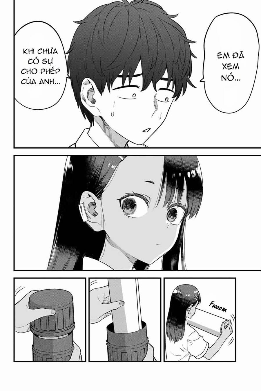 Please Don't Bully Me - Nagatoro-San Chương 149 Trang 25