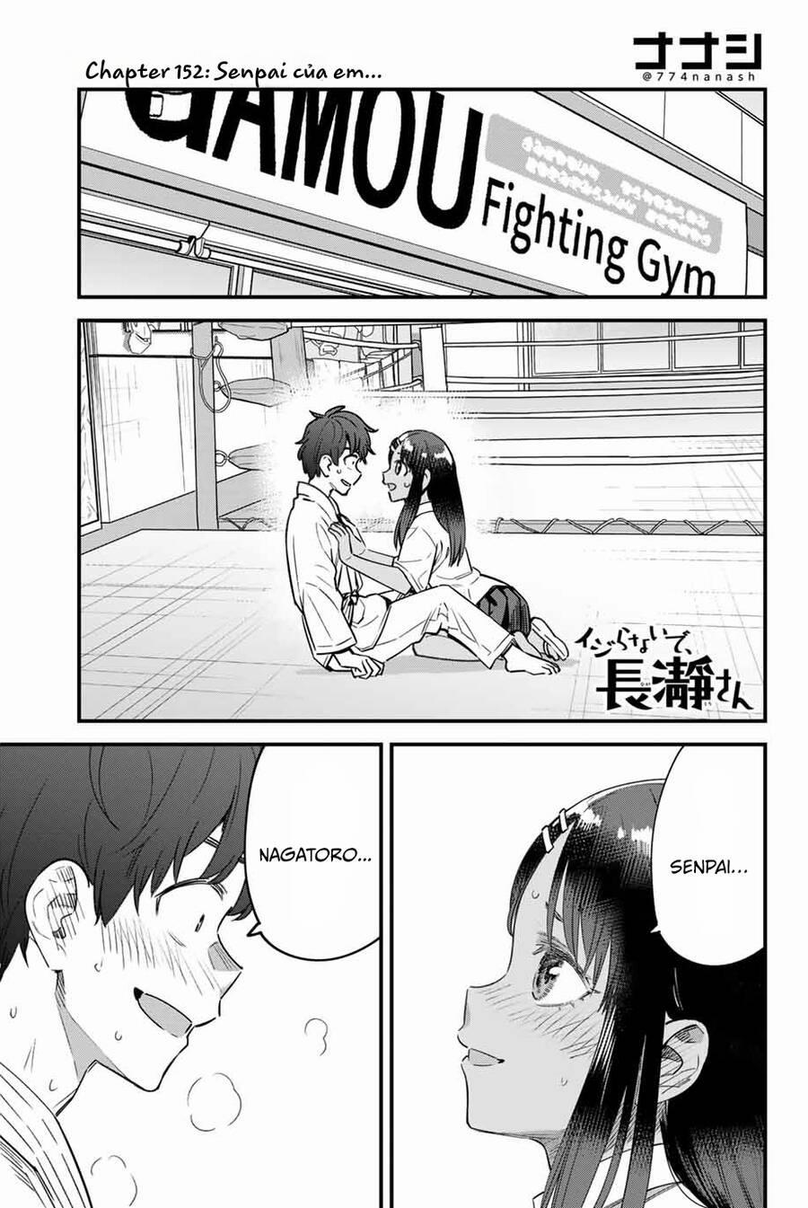 Please Don't Bully Me - Nagatoro-San Chương 152 Trang 2