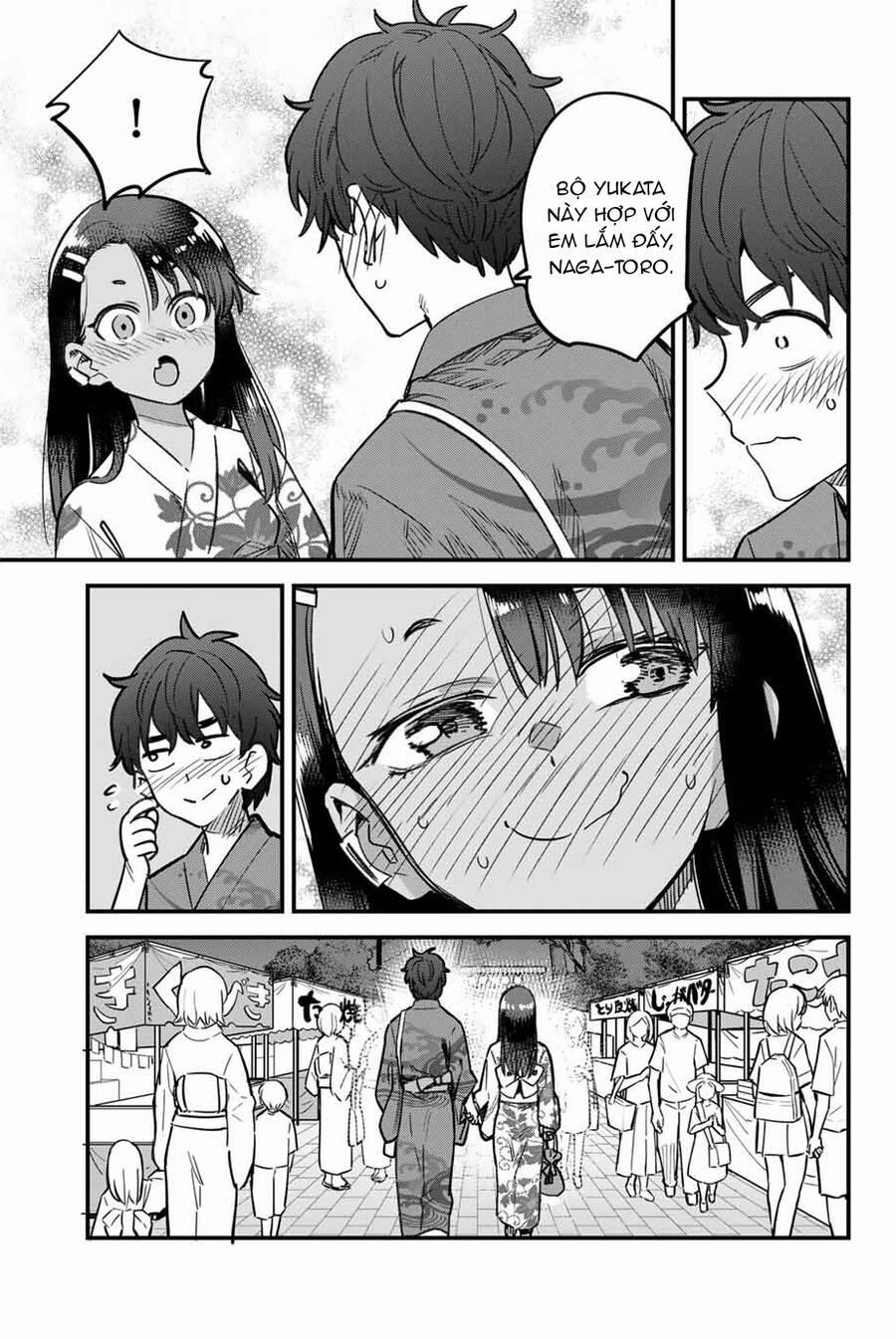 Please Don't Bully Me - Nagatoro-San Chương 152 Trang 12