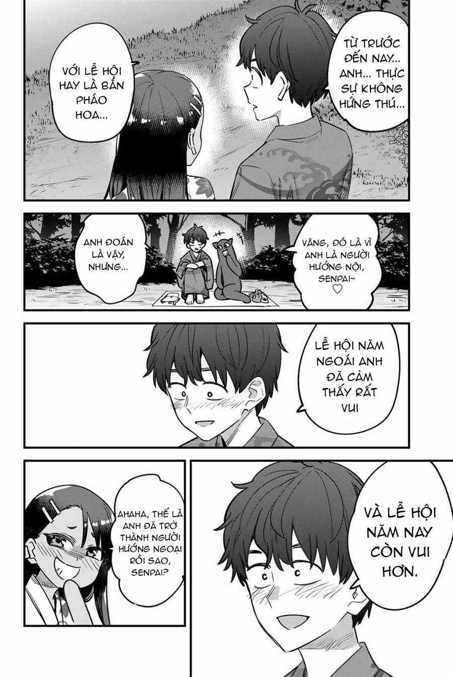 Please Don't Bully Me - Nagatoro-San Chương 152 Trang 19