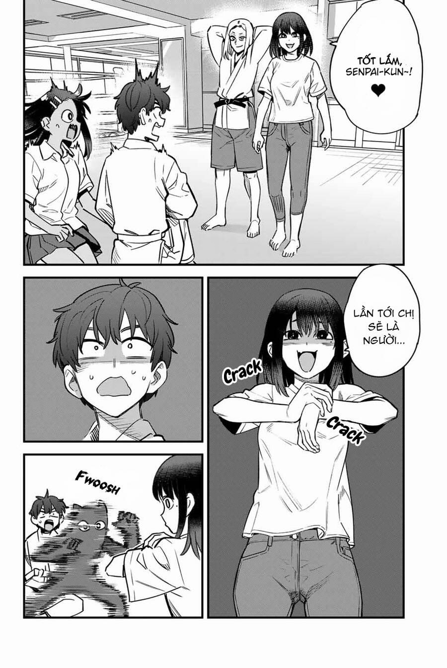 Please Don't Bully Me - Nagatoro-San Chương 152 Trang 3