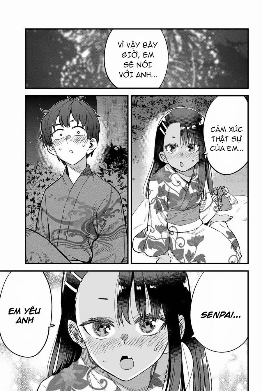 Please Don't Bully Me - Nagatoro-San Chương 152 Trang 22