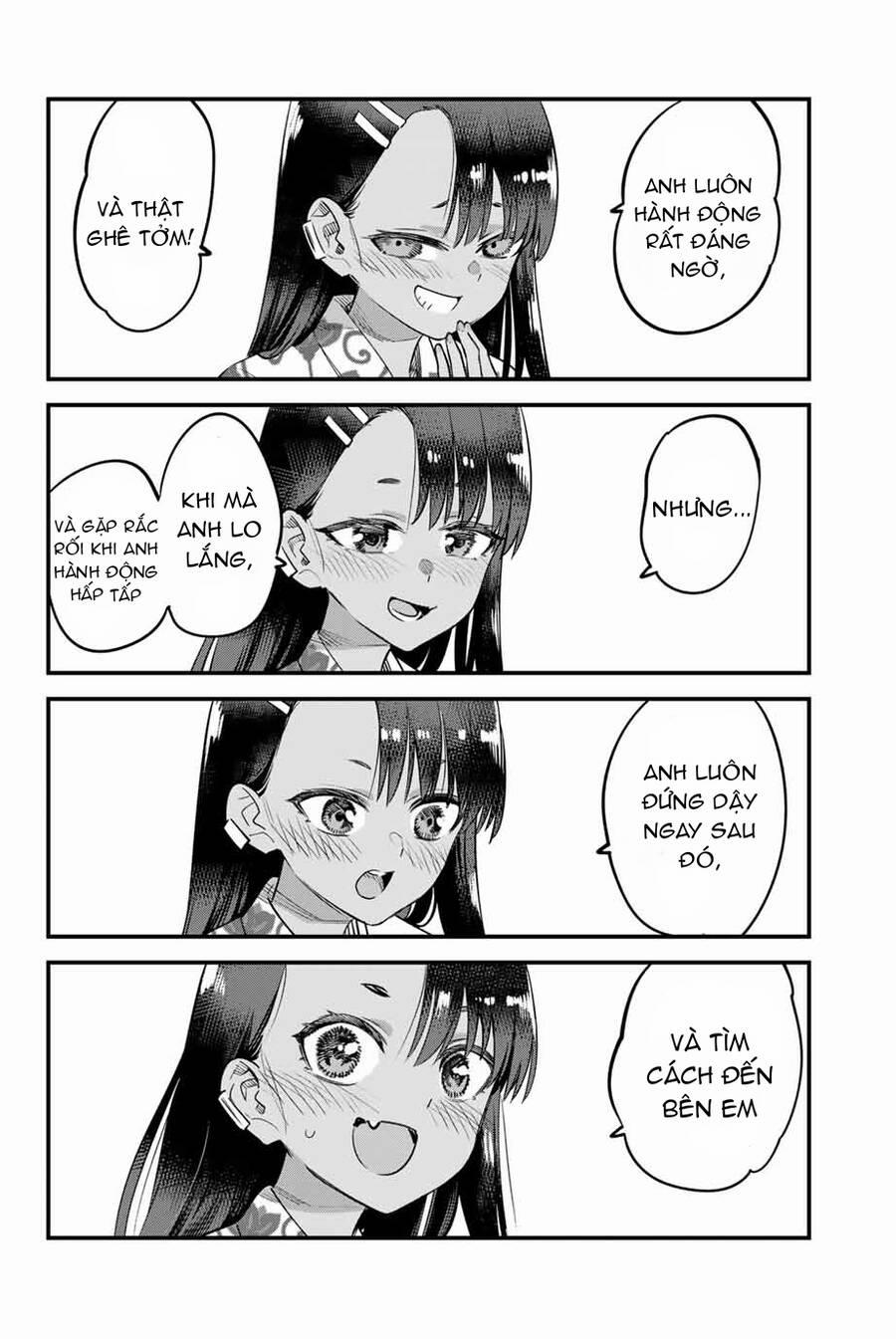 Please Don't Bully Me - Nagatoro-San Chương 152 Trang 23