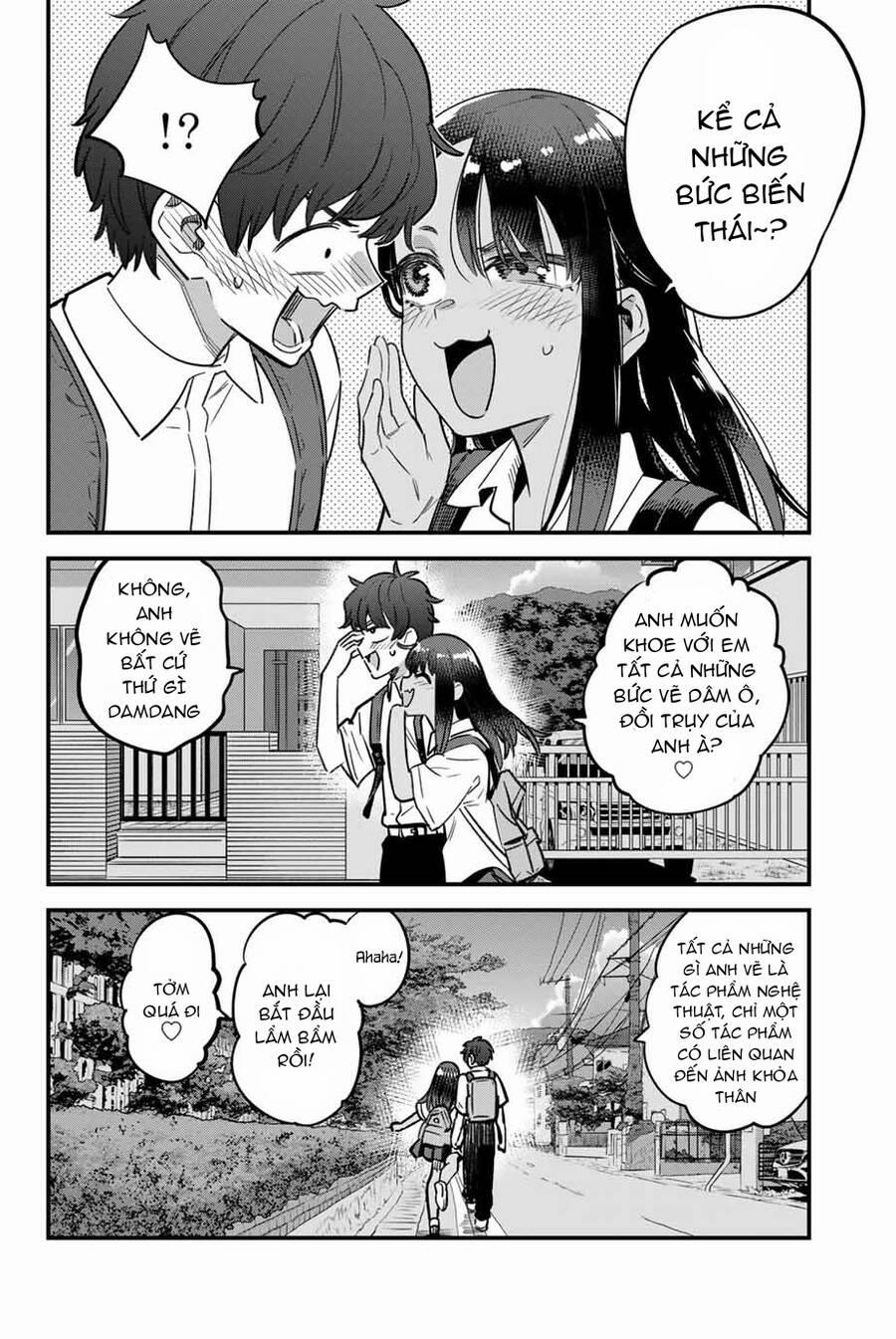 Please Don't Bully Me - Nagatoro-San Chương 152 Trang 9